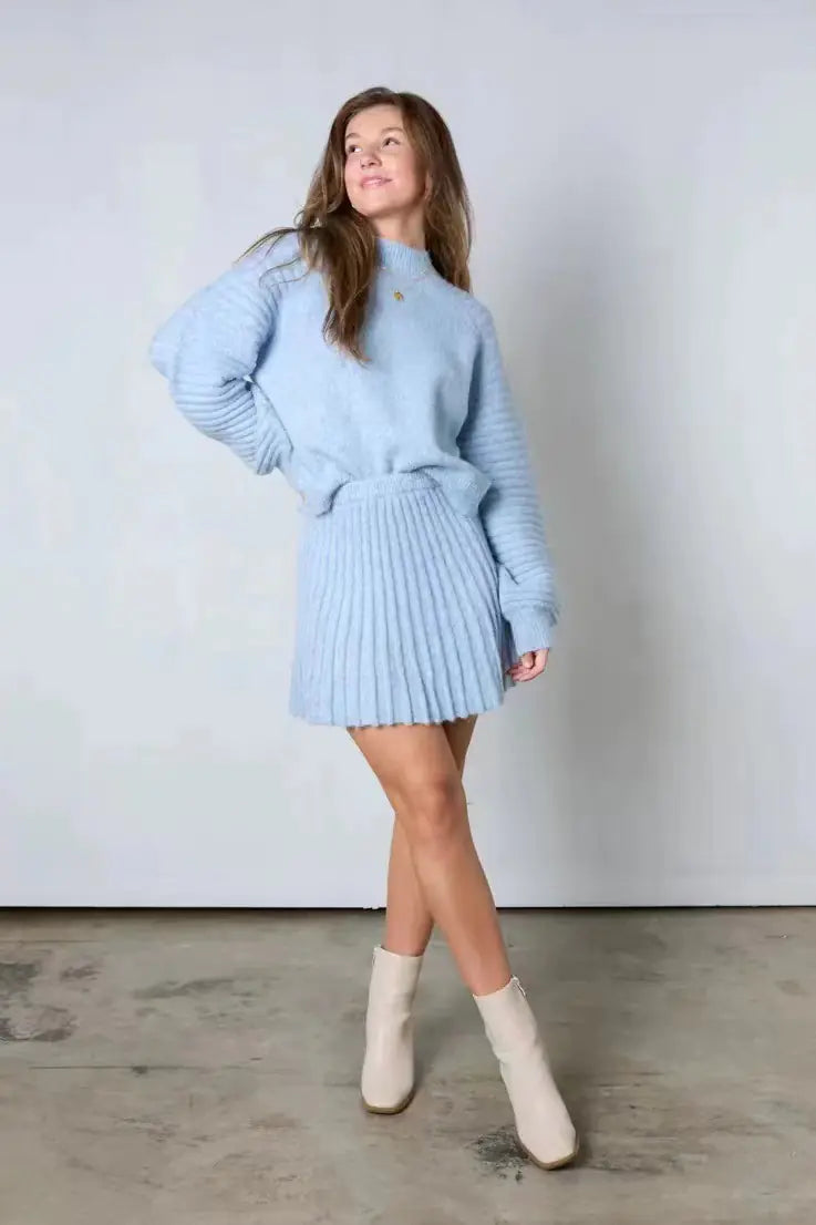 Fall/Winter Women's Sweater Set