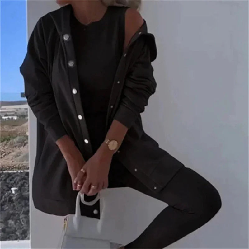 Casual Chic 3-Piece Set