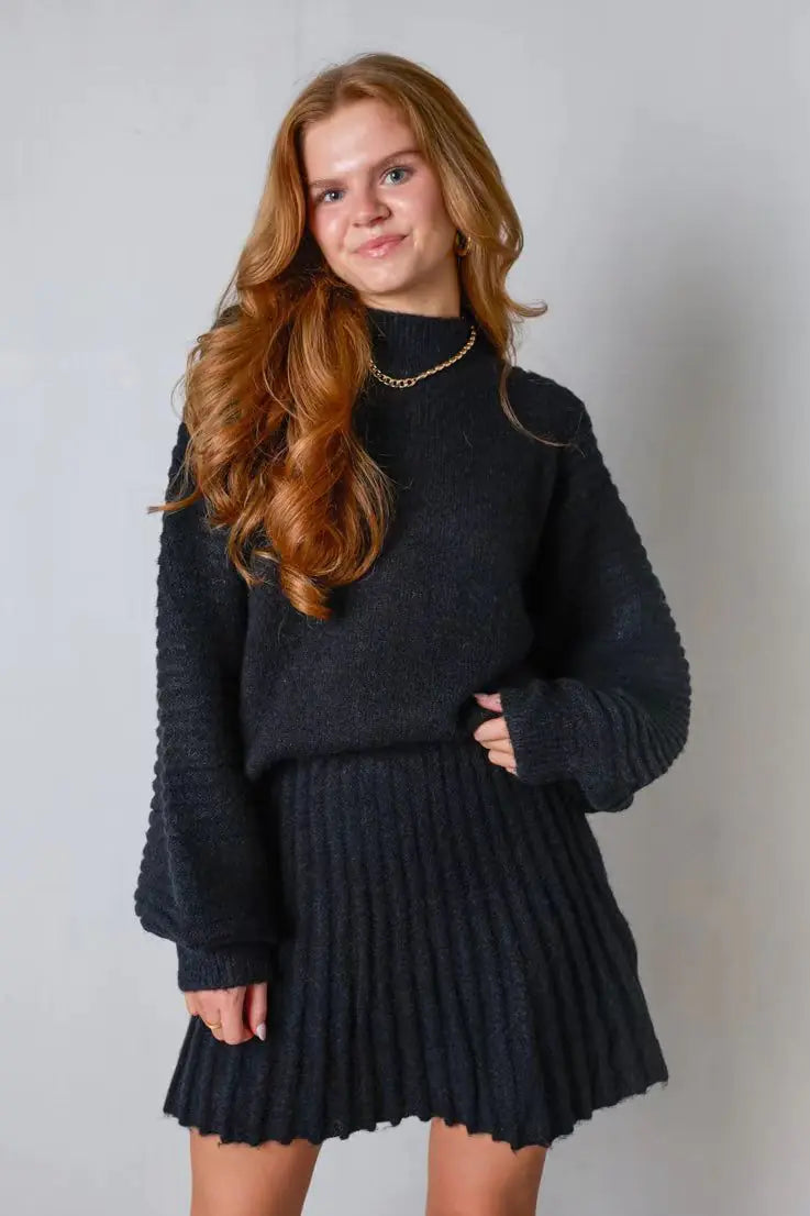Fall/Winter Women's Sweater Set